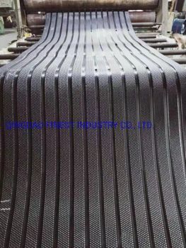 High Quality Rubber Horse Stable Mat, Stall Mat Trademark Finest Model NO. FST0204 HS Code 4016910000 Color Black Rubber - QINGDAO FINEST INDUSTRY CO., LTD. - China