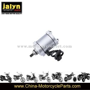 Electronic System Motorcycle Starter Motor, Cg125, Motorcycle Starter Motor 125cc - Ningbo Jalyn International Trading Co., Ltd. - China