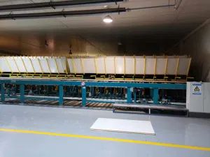 Factory Direct Sale 150mm Polyurethane PU Sandwich Panel Production Line Sandwich Panels Price for Cold Room - Qingdao Glad Engineering Technology Co., Ltd. - China