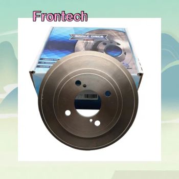 Frontech Premium Performance Brake Disc/Brake Drum/Brake Rotor for Dacia Logan - Shandong Frontech Auto Parts Co., Ltd. - China