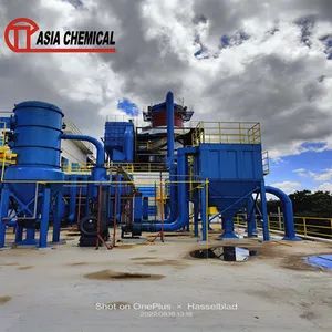Advanced Washing Powder Machine for Efficient Laundry Solutions - Hangzhou Asia Chemical Engineering Co., Ltd - China