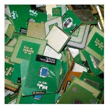 CPU CERAMIC PROCESSOR COMPUTERS SCRAP - MFD AGRICULTURE LTD - United Kingdom