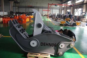 Hydraulic Multi-Function Crushing Pliers Concrete Crushing Pliers - Yantai Shijin Machinery Co., Ltd. - China