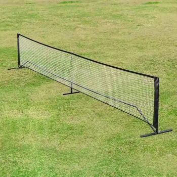 Outdoor Badminton Net Set Tennis Goal Net Practice Foldable Tennis Net - Rizhao Huifeng Net Co., Ltd - China