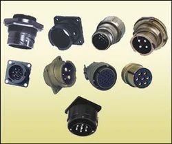 Circular Connectors  Standard Compliance Mil-c-5015 Coupling Mechanism Thread-coupled Additional Certification Indian Defence Standard - Amphenol Interconnect India Private Limited-Eou Division - India