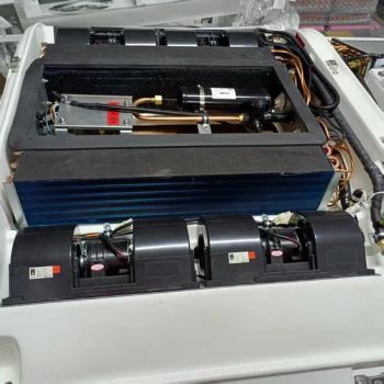 Advanced Solar Air Conditioning Systems for Sustainable Vehicles - Guangzhou Yuewang Automobile Air Conditioning Co., Ltd. - China