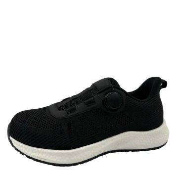Hot-Selling Anti-Puncture Safety Labor Shoes for Men Gender Male Origin China Logo OEM Logo Feature Breathable Type Running - Quanzhou Ruby Raven Co., Ltd. - China