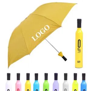 AI-MICH Factory Wholesale Personality Sublimation Golf Umbrella Custom Logo Prints Promotional Umbrella - Shenzhen Ai-Mich Science And Technology Limited - China