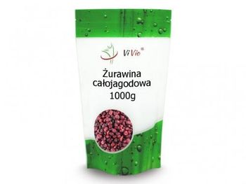 Dried cranberry all 1000g - vivio - RADZIOWI SP. Z O.O. - Poland
