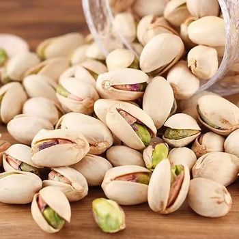 Pistachio Nuts Crunchy Roasted Bulk Affordable Healthy Snack High Fiber and Protein Wholesale Packs Online from A.C.P. AGRICULTURE COMPANY LIMITED Pistachio Nuts Crunchy Roasted Bulk Affordable Healthy Snack High Fiber and Protein Wholesale Packs Online - A.C.P. AGRICULTURE COMPANY LIMITED - Thailand