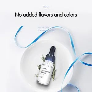 Vente à chaud Vente en gros anti-âge Hexapeptide sérum facial peau d'hydratation profonde Réparation teint éclatant soin de la peau apaisant essence de visage - Guangzhou Yiyi Biotechnology Co., Ltd. - China