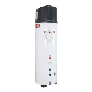 High Temperature Water Outlet Heat Pump Water Heater Domestic Hot Water - Foshan Guangteng New Energy Co., Ltd. - China