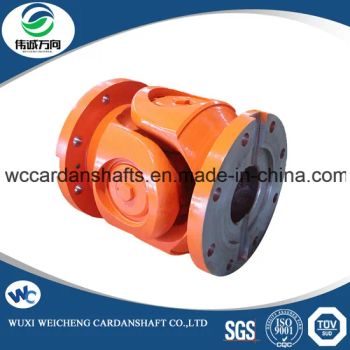 Cardan Joint/Universal Joint/Universal Shaft Parts of SWC315 Structure Single Type Retractable OEM/ODM Available HS Code - WUXI WEICHENG CARDANSHAFT CO., LTD. - China