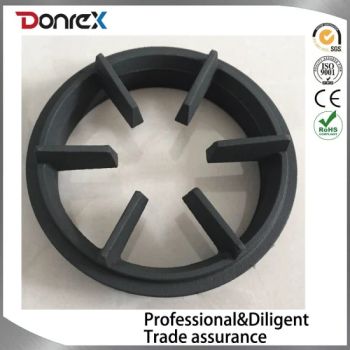 Sand Casting Sand Cast Gas Burner OEM Service - Qingdao Donrex Co., Ltd. - China