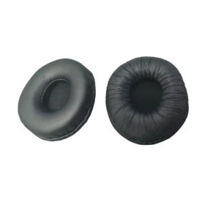 Free Shipping Soft Comfort Replacement Leatherette Ear Pads Foam Cushions Sponge Ear Cover for Call Center Headsets - Shenzhen VBO Industrial Co., Limited - China