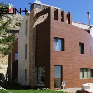 High Pressure Laminate Wall Decoration HPL Board Edge Square Fire Rating B1 Trademark Sunplus Thickness 2mm-25mm HS Code - Changzhou Sun Plus Laminate Co., Ltd. - China