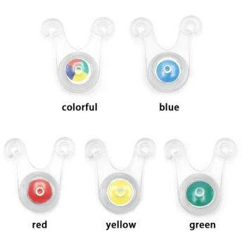 Outdoor Camping Decoration Lights LED Tent Rope Hanging Lights Backpack Bicycle Warning Taillights Silicone Camping Flashlights - Jiaxing Dongsheng Lighting Co., Ltd - China
