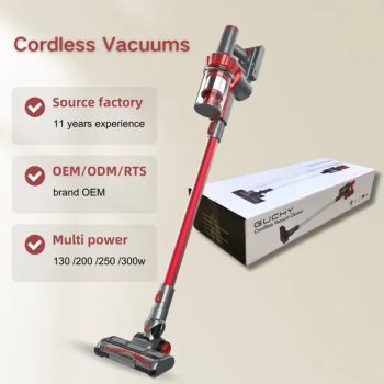 Wireless Vacuum Cleaner with Cordless Handheld vacuum Cleaner - Suzhou E-Clean Electric Appliance Co., Ltd. - China