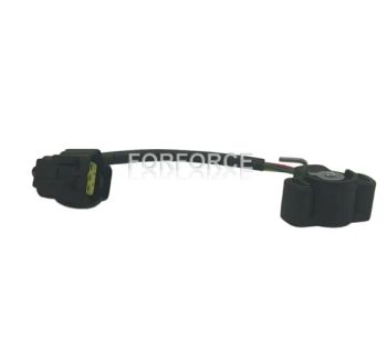 379137 Still Forklift Spare Parts Potentiometer Forklift Parts - Hangzhou Forforce Technology Co., Ltd. - China