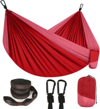 Wholesale Camping Hammock Portable Hammocks Camping Accessories for Outdoor - Anhui Feistel Outdoor Product Co., Ltd. - China