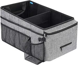 Car Seat Organizer Car Storage Organizer Storage with Cup Holders - Yiwu Yoshang Bag Factory - China