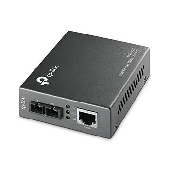 Fiber Optic Converter Color Black Speed 10/100/1000 Number Of Ports 1 Number Of Channels 1 Output Interface Fiber Brand D-link and TP - Shriram It Solutions - India