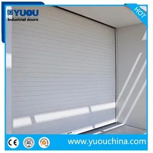 Automatic Car Doors for Sale/Aluminium Roller Shutter/Rapid Roll Doors - YUOU (LUOYANG) DOORS AND WINDOWS TECHNOLOGY CO., LTD. - China