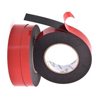 Automobile Industrial Used EPDM PE PU Double Single Sided Foam Tape for Wiper Side Mirror - Dongguan Vistech lmport&Export CO.,LTD - China