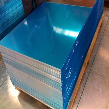 4X8' Aluminium Decorative Plate 0.5mm 0.6mm Aluminium Sheet - Shandong Zehao Metal Materials Co., Ltd. - China