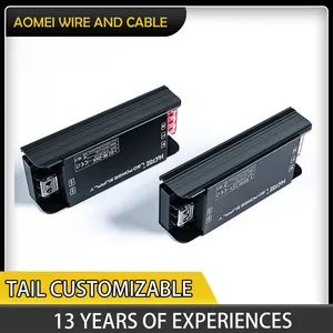 LED Power Supply Indoor 60W 100W 200W 300W 400W for LED Strips Driver 12V 24V Switching Power Supply - Zhongshan Aomei Wire and Cable Co., Ltd. - China