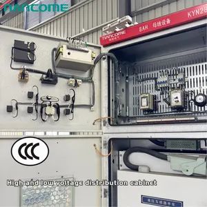 Nancome Electrical Panel Box Professional Customized Intelligent Control Distribution Box Manufacturer - Nancome Technology Co., Ltd. - China