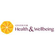Product - Center for Health & Wellbeing - United States