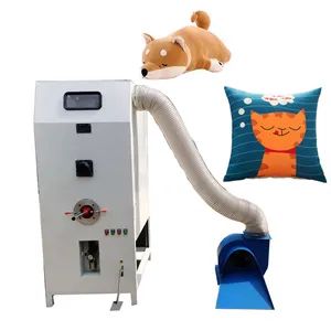 Cotton Pillow Filling Machines Automatic Stuffed Animal Plush Toys Bulk for Crane Machines - Zhengzhou Share Machinery Co., Ltd. - China