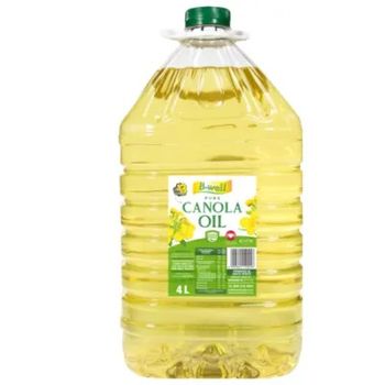 Canola Oil - malter group - Tanzania