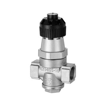 Steam Pressure Reducing Valve (CY14H) - Zhejiang Yongjiu Scientific & Technological Industrial Co., Ltd. - China