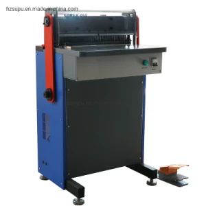 Heavy Duty Paper Punching and Binding Machine - Hangzhou Supu Business Machine Co., Ltd. - China