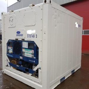 10ft x 8ft 10′ Reefer Container, Used - senesie mfg llc - United States