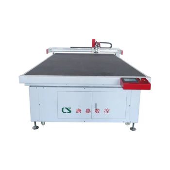 Cut Shoe Making Material, Hand Bags, Cutting Machine, Cutting Fabric, Sponge, Foam, Leather, Non Metal Material - Jinan Kang Jia CNC Equipment Co., Ltd. - China