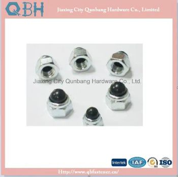 DIN986 Hexagon Domed Cap Nuts M4-M20 Plating Zinc 304 316 - Jiaxing City Qunbang Hardware Co., Ltd. - China
