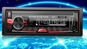 Car Accessories Stereo MP3 Audio Player LCD Display Radio USB 2 USB ISO Select Origin China Bluetooth Yes Trademark OEM Voltage - Jiangmen Pusound Electronics Co., Ltd. - China