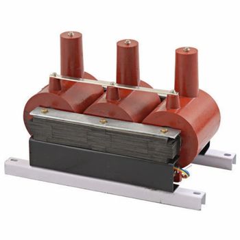 Three Phase 11kV Dry Type Potential Transformer Power 11kV Current 100VA Frequency 50Hz Phase Three Phase Accuracy Class - Maa Sharda Electricals - India