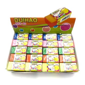Eco Friendly Non Toxic Eraser for Smooth and Clean Corrections - Ningbo Giraffe Stationery Co., Ltd - China