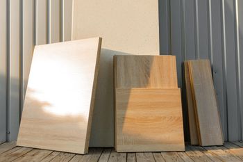 Premium Film Faced Plywood for Concrete Formwork and Heavy Duty Construction - Mutlu Et Mustafa - France