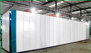 Customizable Size Sewage Treatment Equipment Medical Wastewater Treatment Equipment - Jiangsu Huigang Technology Co., LTD - China