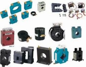 Multicolor Dry Type/Air Cooled Current Transformer CT, For Industrial - Engineering Exports - India