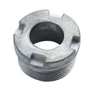 Zinc Die Casting OEM Parts with Threaded Mounting Points - Wenzhou Hangor Technology Co., Ltd. - China
