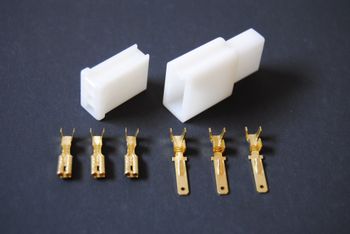 3-5 Terminal Connector, 220 - 240 V, Packaging Type: Box Brand MSN Pin Type 3-5 Packaging Type Box Voltage 220 - 240 V Material ABS, PP, - MSN Enterprises - India