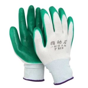 95g Cut Resistant Work Glove Made of PE Material Size L Color White Origin China Length Medium Model NO. GS402 HS Code 61161000 - Qingdao Greesing Supply Chain Co., Ltd. - China