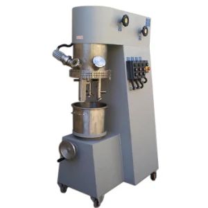 Silicone Sealant Mixing Machine Double Planetary Mixer with Disperser - PerMix Tec Co., Ltd. - China