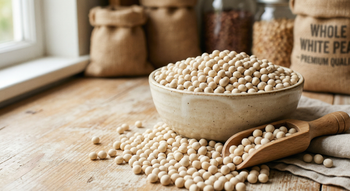 White Peas - Kashyap Food Products - India